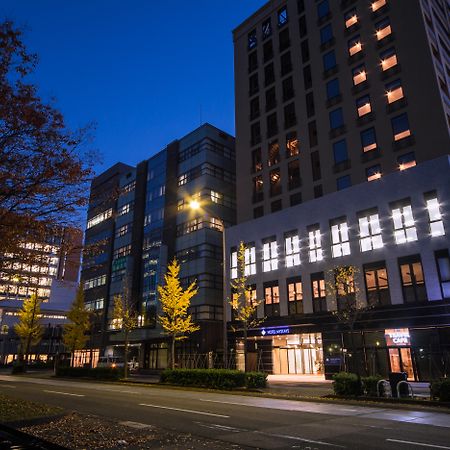Hotel Mystays Premier Kanazawa Exterior foto