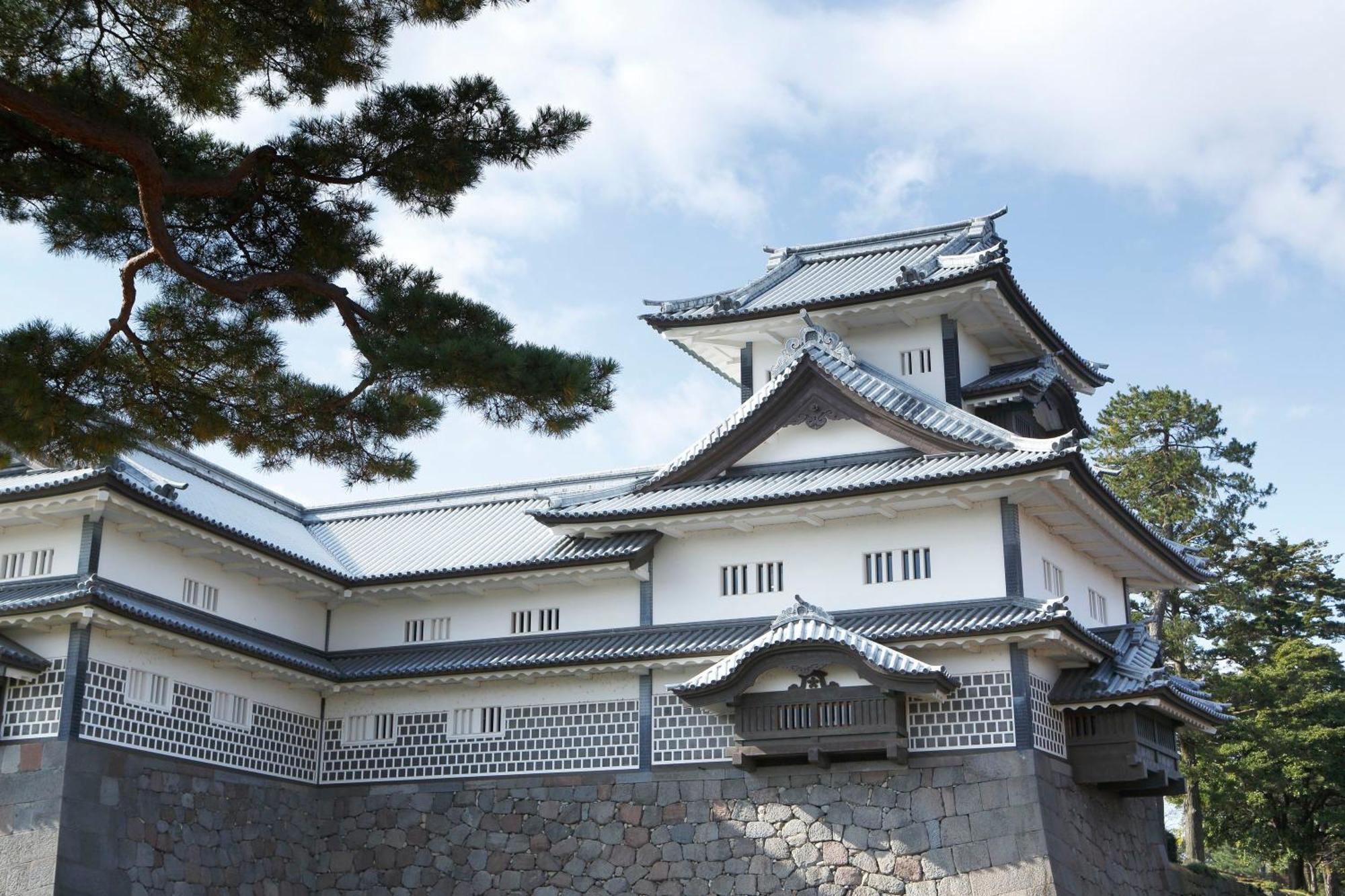 Hotel Mystays Premier Kanazawa Exterior foto