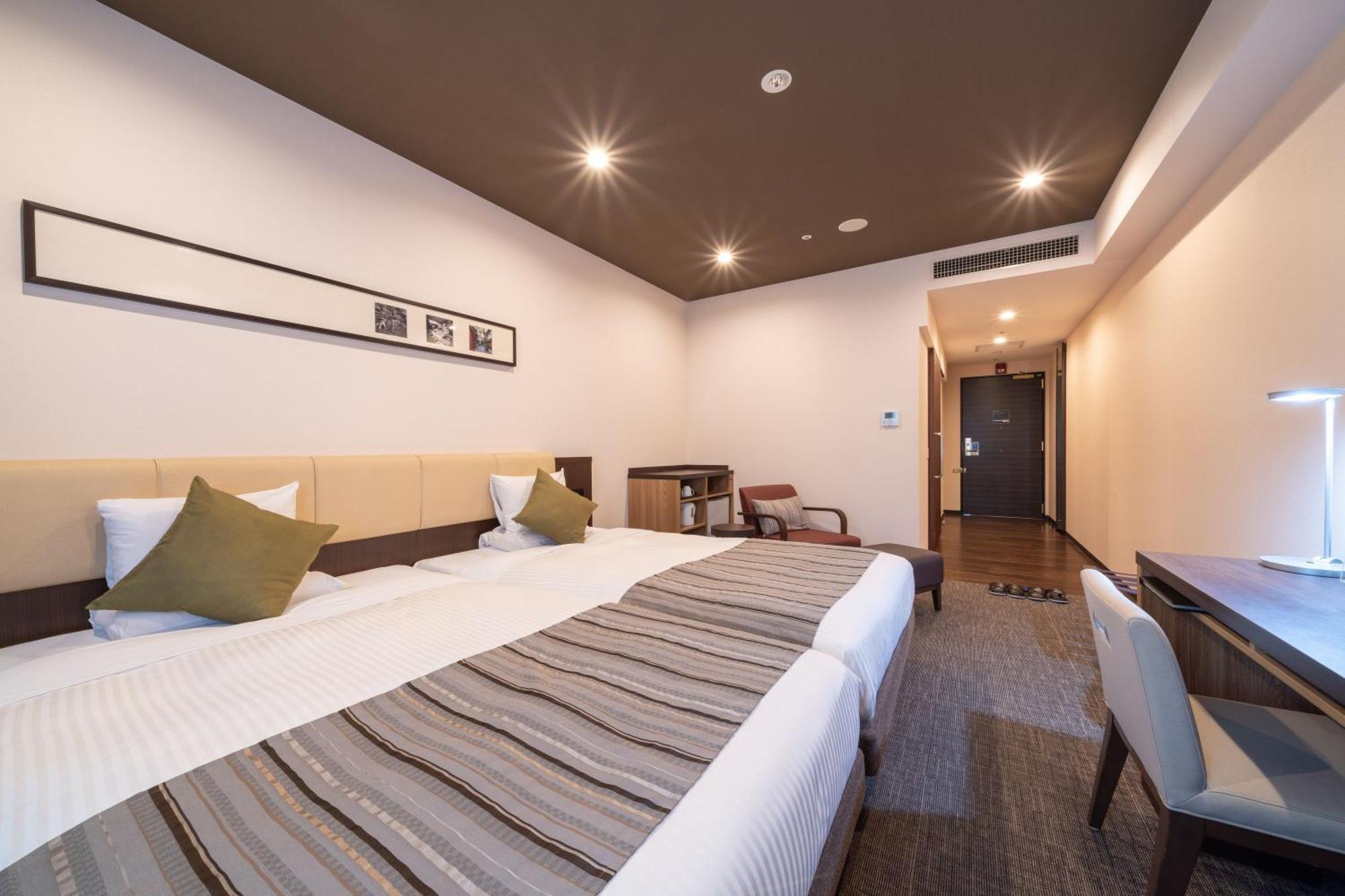 Hotel Mystays Premier Kanazawa Exterior foto