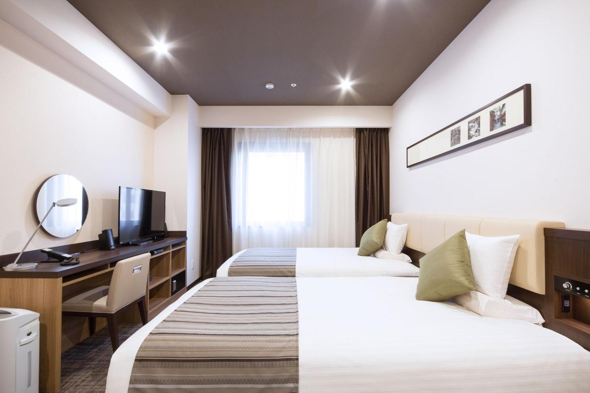 Hotel Mystays Premier Kanazawa Exterior foto