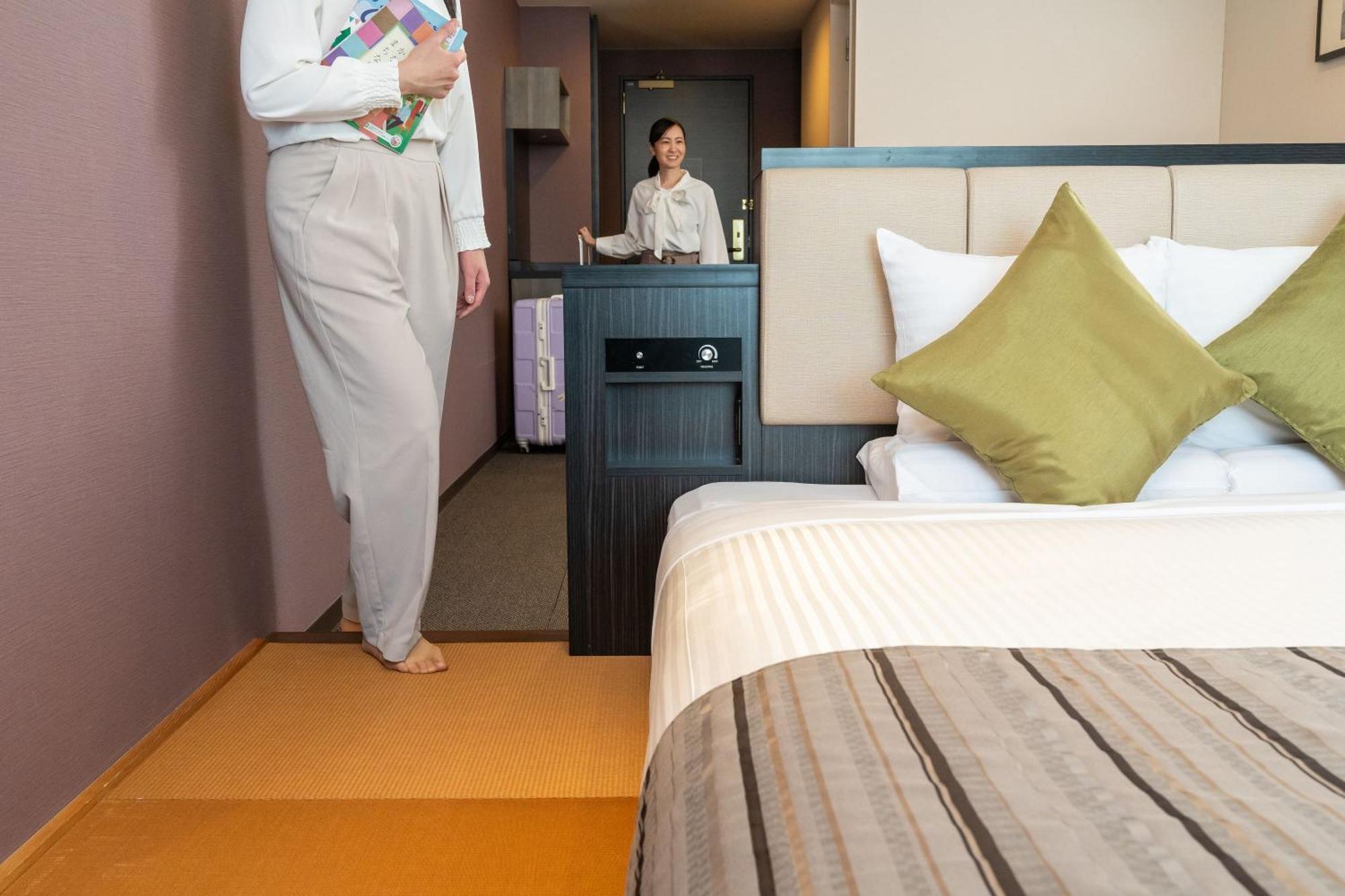 Hotel Mystays Premier Kanazawa Exterior foto