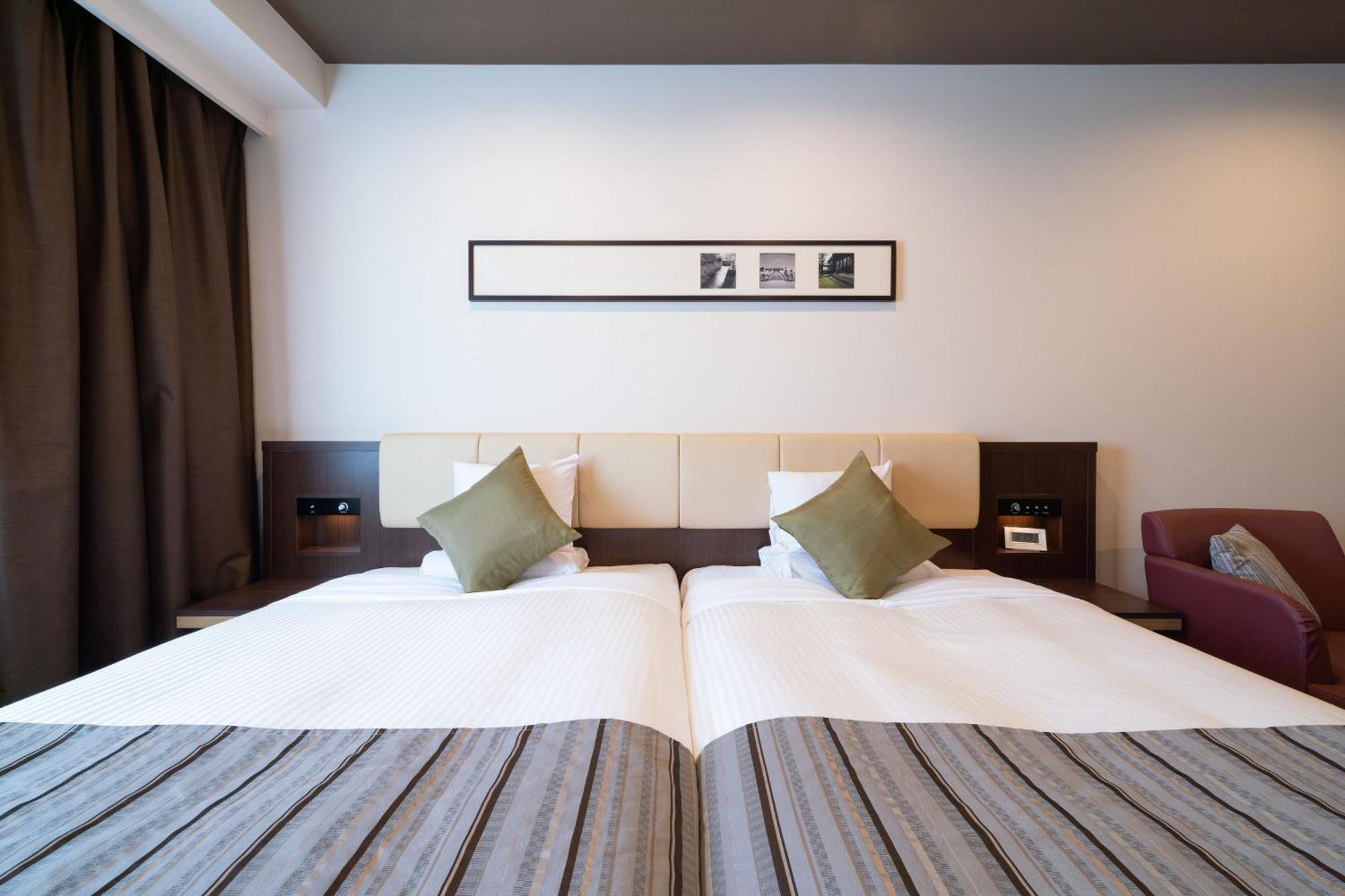 Hotel Mystays Premier Kanazawa Exterior foto