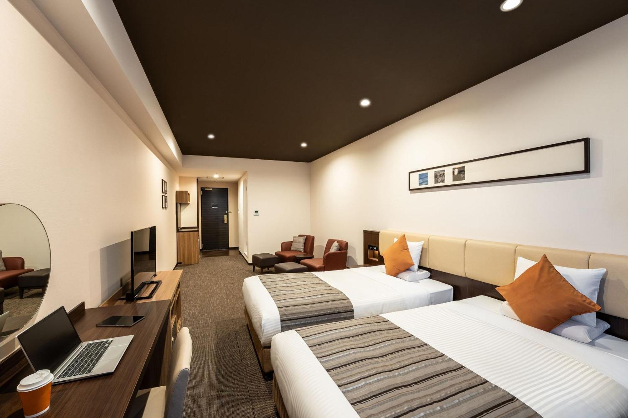 Hotel Mystays Premier Kanazawa Exterior foto