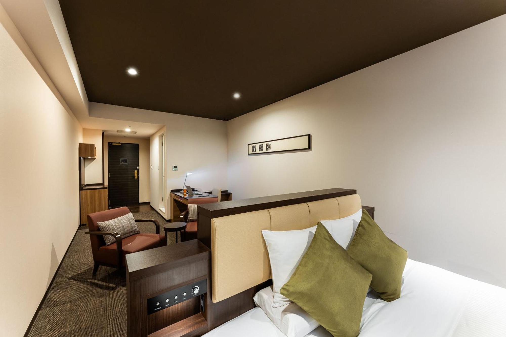 Hotel Mystays Premier Kanazawa Exterior foto